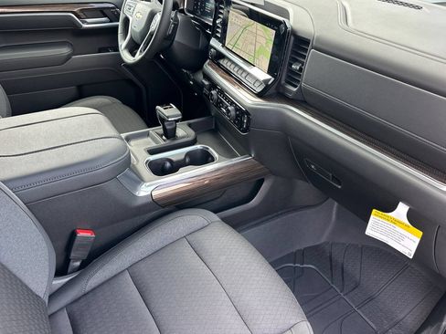New 2026 Chevrolet Silverado 1500 LT w/ All Star Edition Plus AWD/4WD image 15