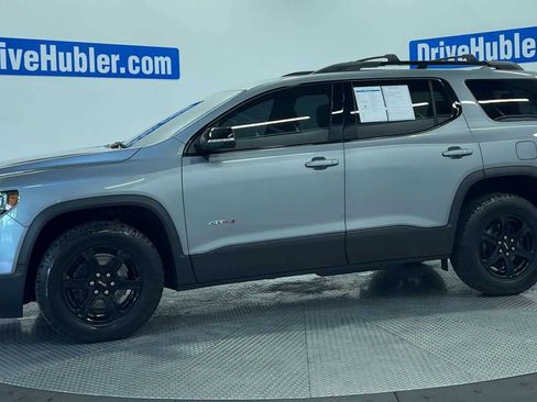 Used 2023 GMC Acadia AT4 w/ Preferred Package AWD/4WD image 47