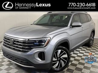 Used 2024 Volkswagen Atlas SE FWD 360° Tour