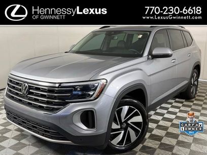 Used 2024 Volkswagen Atlas SE