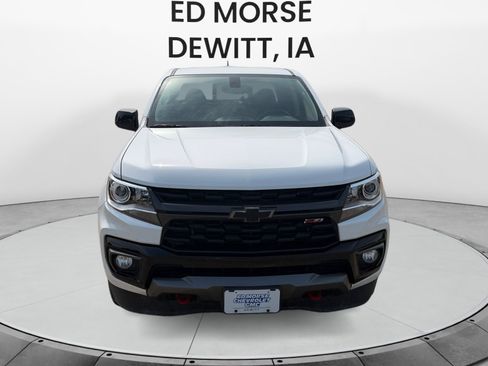 Used 2021 Chevrolet Colorado Z71 AWD/4WD image 8
