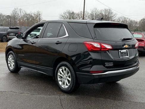 Used 2021 Chevrolet Equinox LT image 4