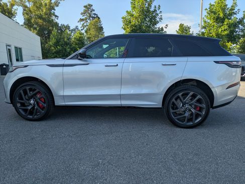 Used 2020 Land Rover Range Rover Velar SV Autobiography Dynamic image 6