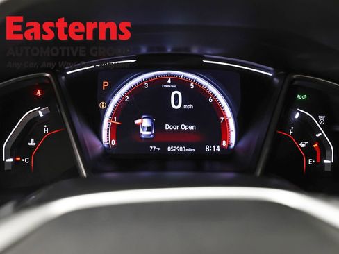 Used 2019 Honda Civic Sport image 17