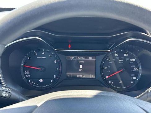 Certified 2023 Chevrolet TrailBlazer LT w/ Convenience Package image 11