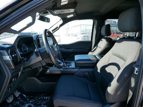 Certified 2023 Ford F150 XLT w/ Equipment Group 302A High image 8