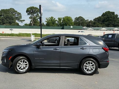 Used 2022 Chevrolet Equinox LT FWD image 4