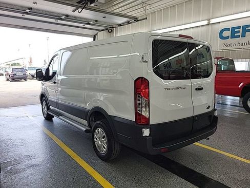 Used 2025 Ford Transit 250 Low Roof w/ Exterior Upgrade Package RWD image 10