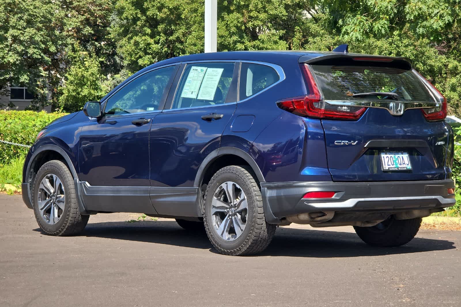 Used 2020 Honda CR-V LX image 6