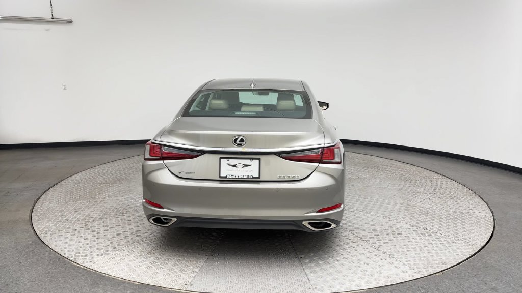 Used 2020 Lexus ES 350 w/ Premium Package FWD image 3