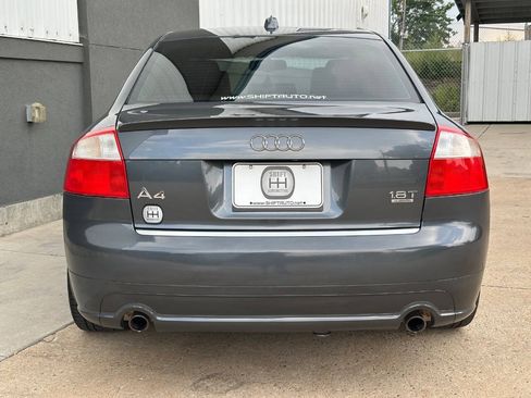 Used 2004 Audi A4 1.8T AWD/4WD image 15