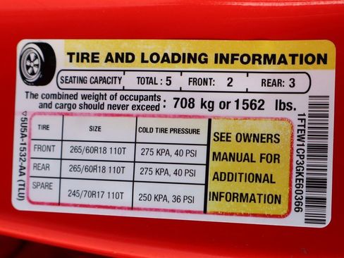 Used 2016 Ford F150 XLT w/ Equipment Group 301A Mid image 47