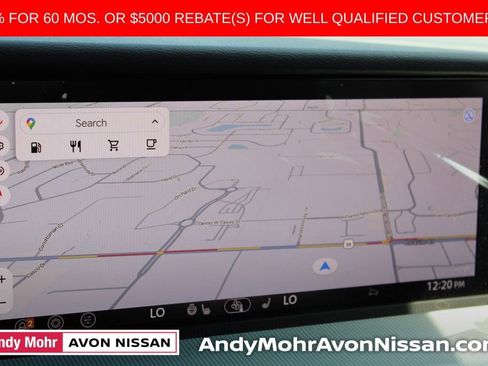 New 2025 Nissan Murano SL w/ Cargo Package image 29