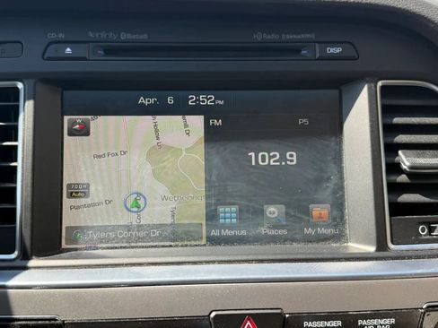 Used 2017 Hyundai Sonata Limited w/ Tech Package 03 image 17