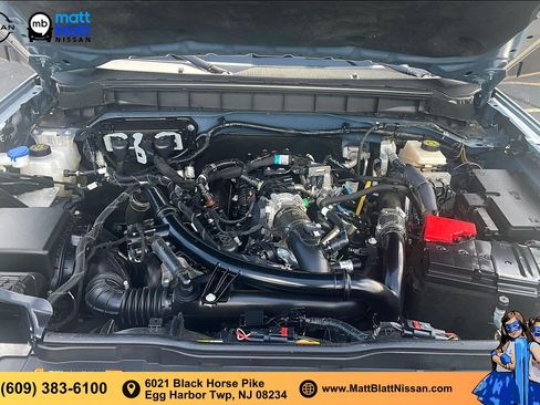 Used 2024 Ford Bronco Wildtrak AWD/4WD image 9