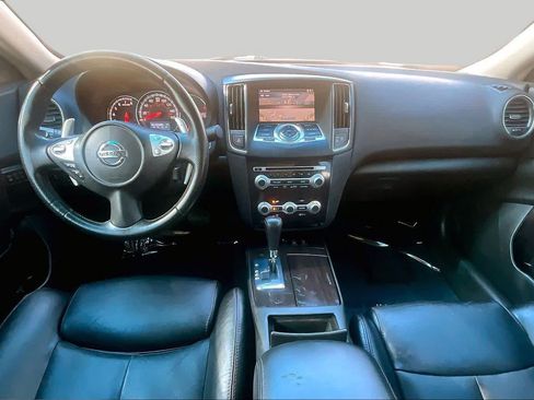 Used 2012 Nissan Maxima 3.5 SV w/ Premium Pkg FWD image 15