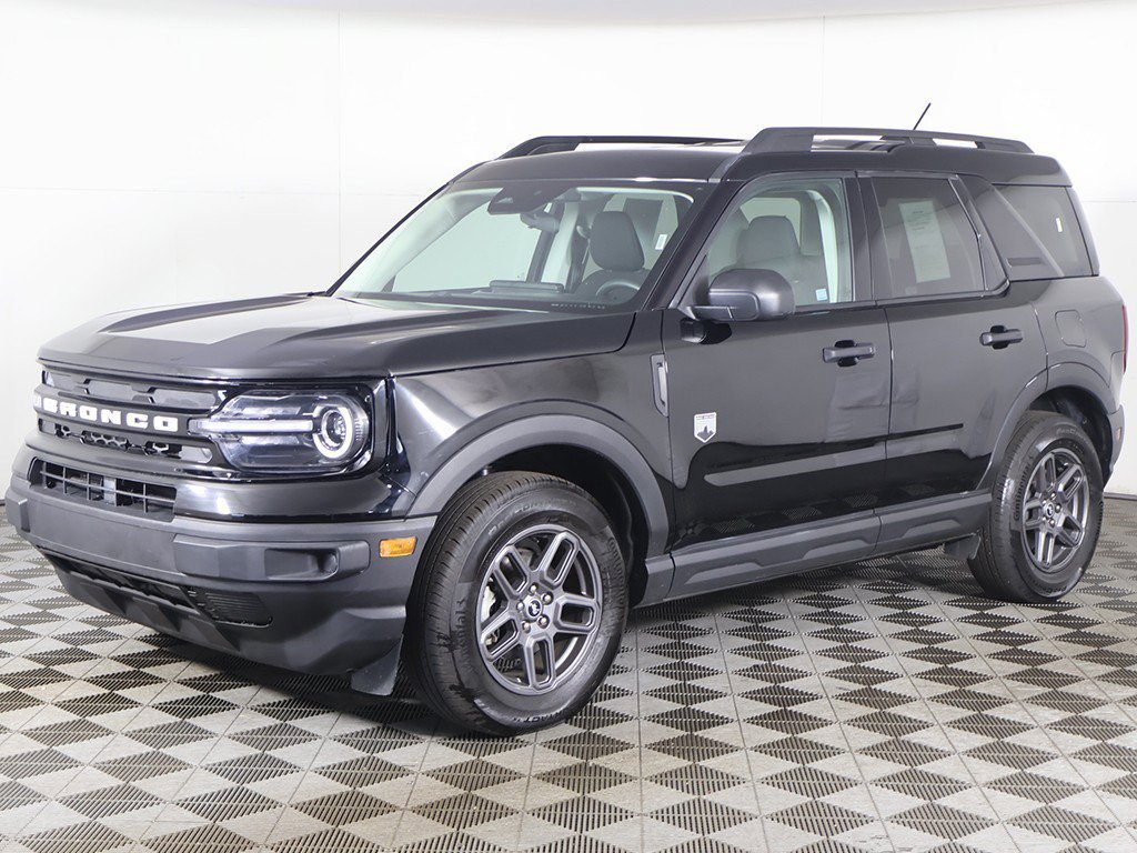 Used 2025 Ford Bronco Sport Big Bend AWD/4WD image 7