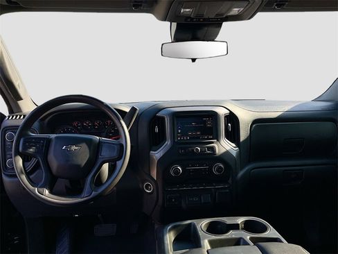 Used 2023 Chevrolet Silverado 1500 Custom Trail Boss image 20