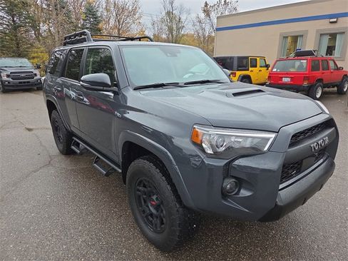 Used 2024 Toyota 4Runner TRD Pro image 3