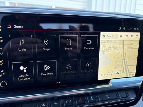 New 2026 GMC Sierra 1500 Elevation w/ LPO, Elevation Black Package image 31