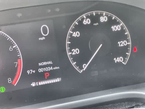Certified 2026 Honda HR-V Sport image 19