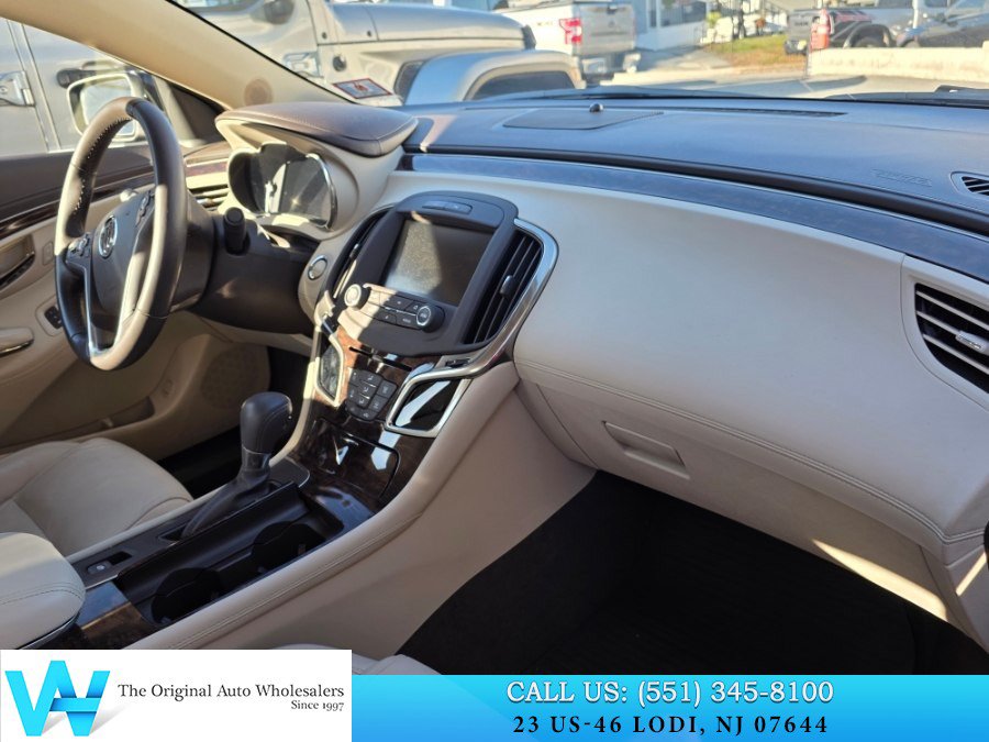 Used 2016 Buick LaCrosse Sport Touring FWD image 14