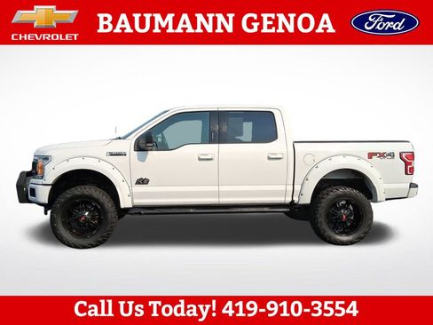 Used 2018 Ford F150 XLT w/ Equipment Group 302A Luxury AWD/4WD image 2