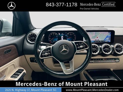 Certified 2022 Mercedes-Benz GLB 250 image 24