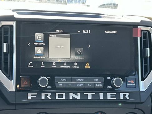 New 2026 Nissan Frontier SV w/ Tow Package AWD/4WD image 25