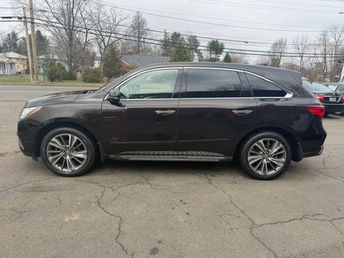 Used 2017 Acura MDX SH-AWD w/ Tech & Entertainment image 4