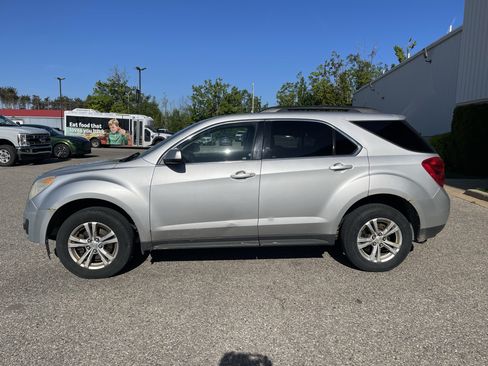 Used 2012 Chevrolet Equinox LT w/ Driver Convenience Package FWD image 7