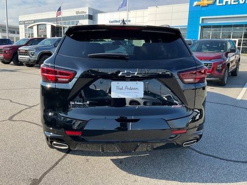 New 2026 Chevrolet Blazer RS w/ Enhanced Convenience Package image 22