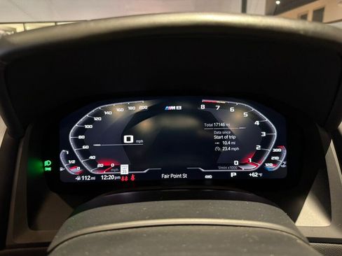 Used 2020 BMW M8 Convertible w/ Driving Assistance Package image 17