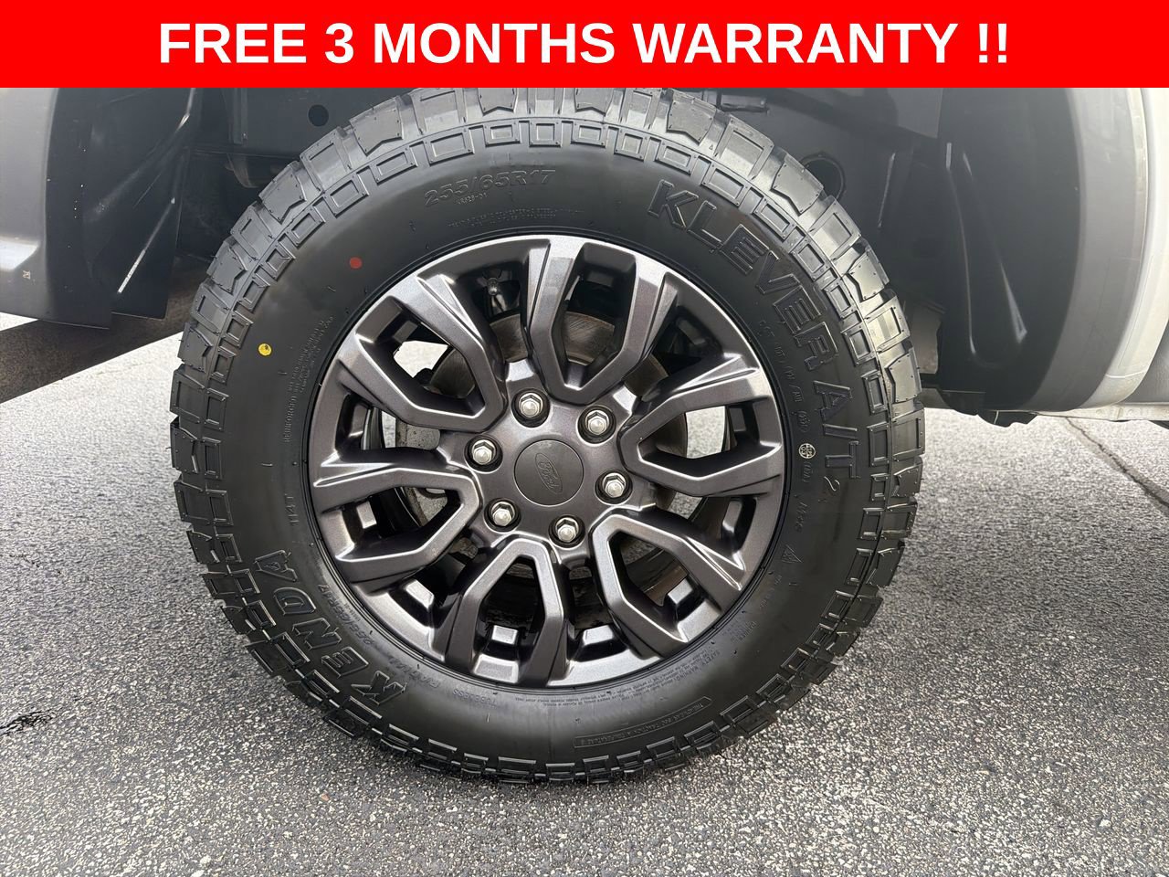 Used 2019 Ford Ranger XLT w/ Equipment Group 301A Mid RWD image 31