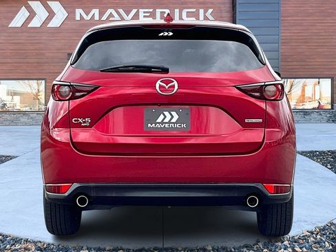 Used 2021 MAZDA CX-5 Touring w/ Touring Preferred SV Package image 6