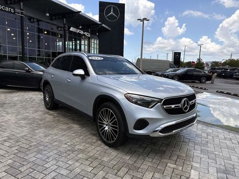 Certified 2023 Mercedes-Benz GLC 300 image 7