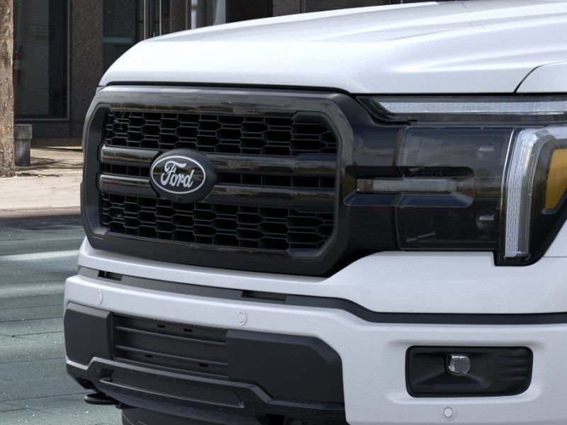 New 2025 Ford F150 Lariat w/ Equipment Group 502A High AWD/4WD image 19