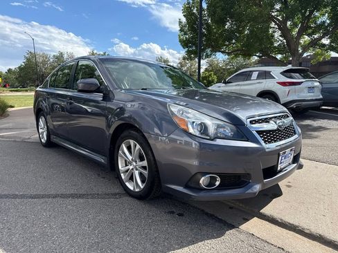 Used 2014 Subaru Legacy 3.6R Limited AWD/4WD image 7
