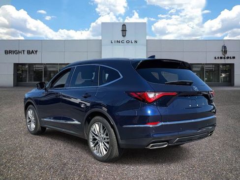 Used 2023 Acura MDX SH-AWD w/ Advance Package image 5