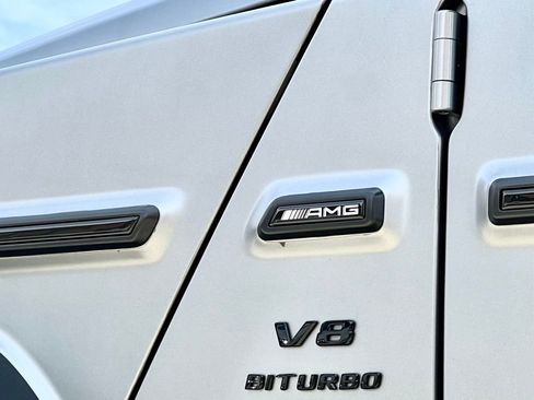 Certified 2022 Mercedes-Benz G 63 AMG 4MATIC image 16