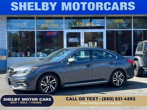 Used 2018 Subaru Legacy 2.5i Sport AWD/4WD image 1