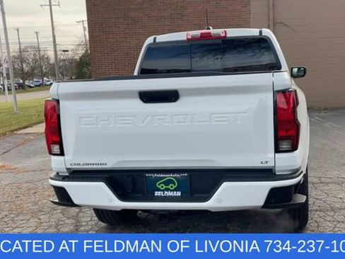 Certified 2023 Chevrolet Colorado LT w/ LT Convenience Package image 7