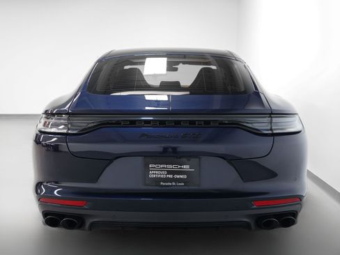 Certified 2023 Porsche Panamera GTS image 11