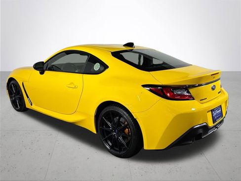 New 2026 Subaru BRZ tS image 8