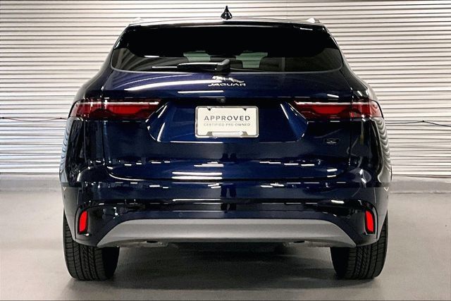 Certified 2026 Jaguar F-PACE R-Dynamic S AWD/4WD image 3