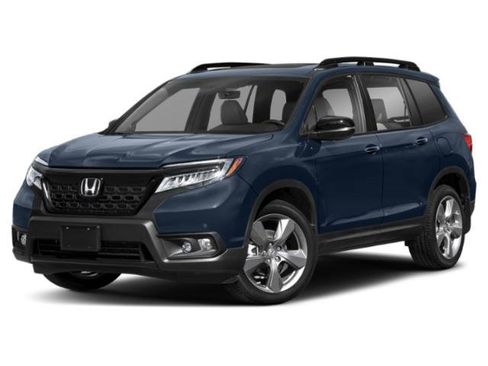 Used 2020 Honda Passport Touring image 1