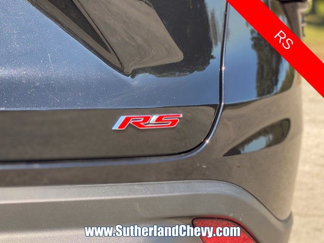 Used 2024 Chevrolet Trax RS w/ Driver Confidence Package FWD image 11