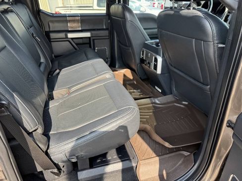 Used 2022 Ford F250 Lariat w/ Tremor Off-Road Package AWD/4WD image 19