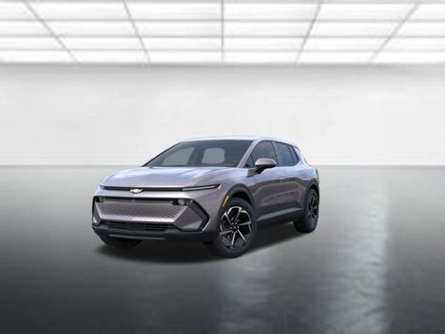 New 2026 Chevrolet Equinox EV LT w/ Comfort Package image 8