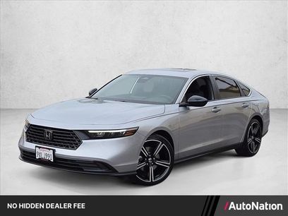 Used 2025 Honda Accord Sport